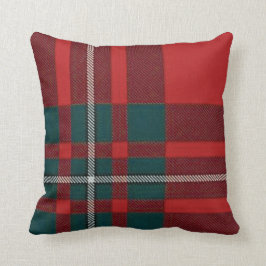 Gregor Kariert Tartan Pillow Kissen
