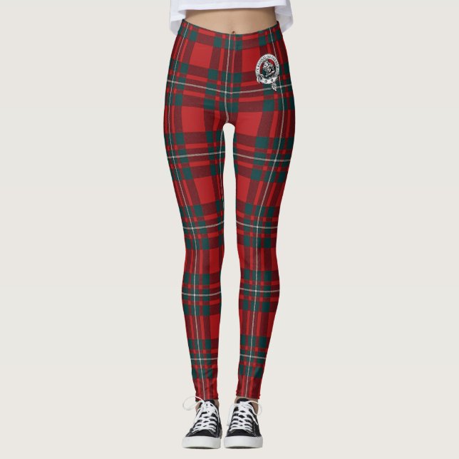 Gregor/MacGregor Leggings (Vorderseite)