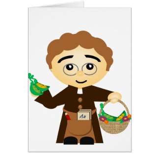 Gregor Mendel