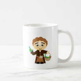 Gregor Mendel Tasse