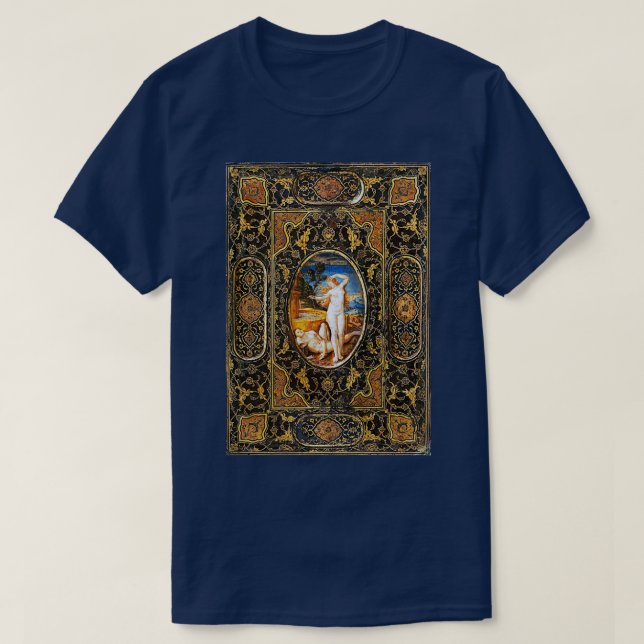 Gregorian Maiden T-Shirt (Design vorne)