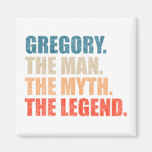Gregory Der Mann Der Mythos Die Legende Magnet