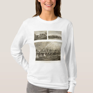 Gregory-Haus, Doane, Thompson-Wohnsitze T-Shirt
