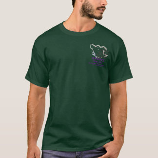 Gregs dunkle Trauben T-Shirt