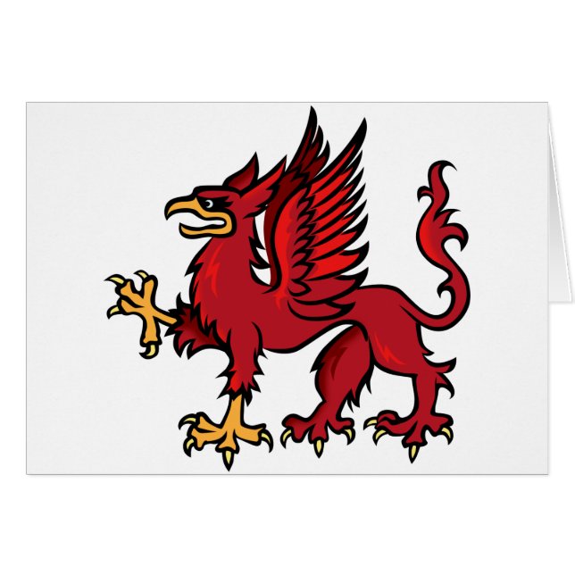 Greif (Vorderseite (Horizontal))