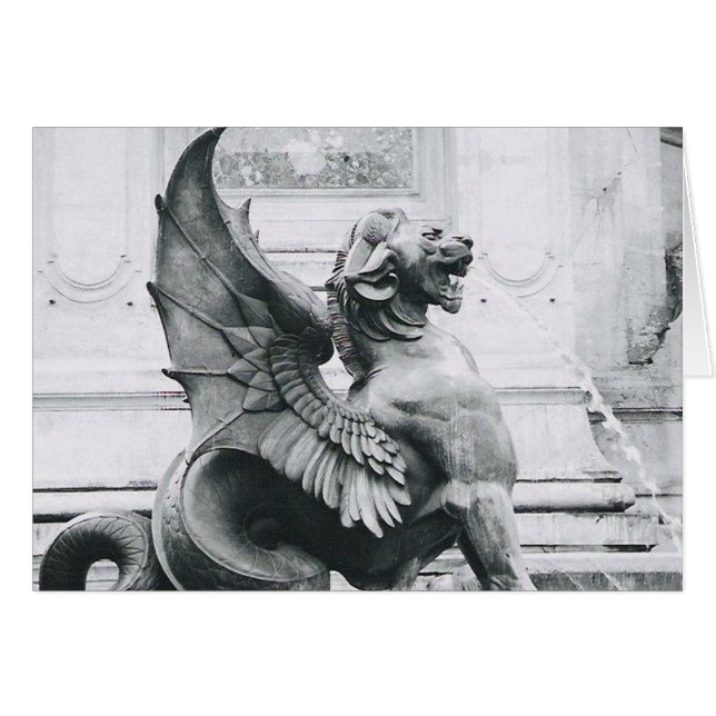 GREIF (Vorderseite (Horizontal))