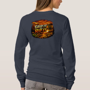 Greif es und reiß es Langarm T-Shirt