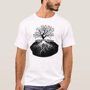 Greif-Familien-Wiedersehen 2019 - Männer T-Shirt