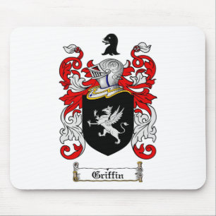 GREIF-FAMILIENWAPPEN - GREIF-WAPPEN MOUSEPAD
