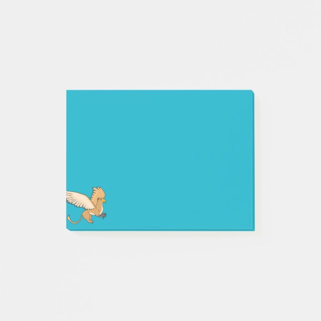 Greif Post-it Klebezettel (Vorderseite)