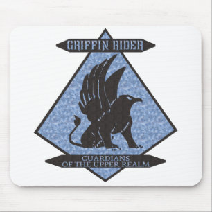 Greif-Reiter Mousepad