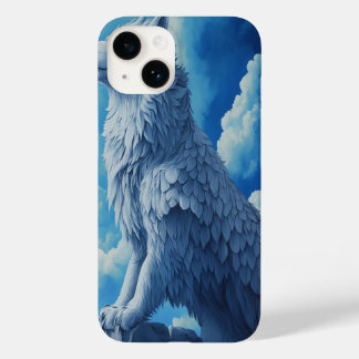 🦅 Greif Skyguard Case-Mate iPhone 14 Hülle