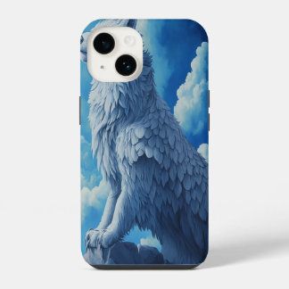 🦅 Greif Skyguard iPhone 14 Hülle