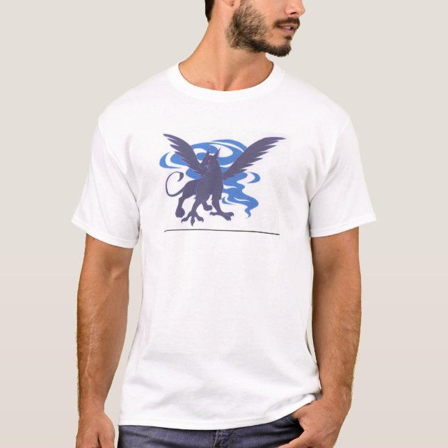 Greif T-Shirt (Vorderseite)