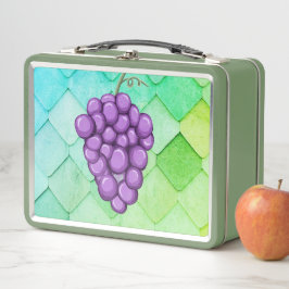 greifen metall brotdose