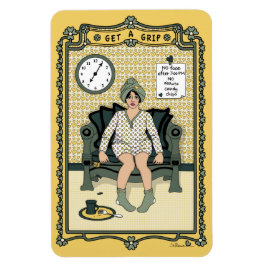 Greifen Sie auf ein Magnet für Grip_C_4x6-Kühlschr