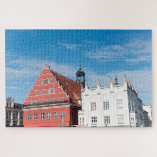 Greifswald Puzzle