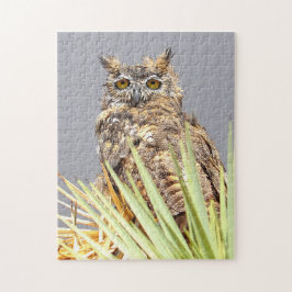 Greifvogel Puzzle