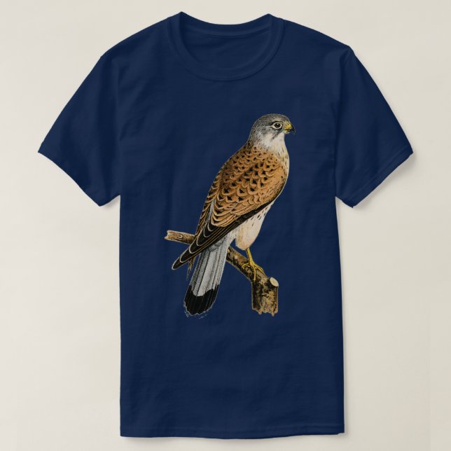 Greifvogel T-Shirt (Design vorne)