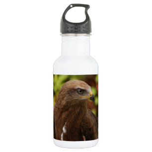 Greifvögel Trinkflasche