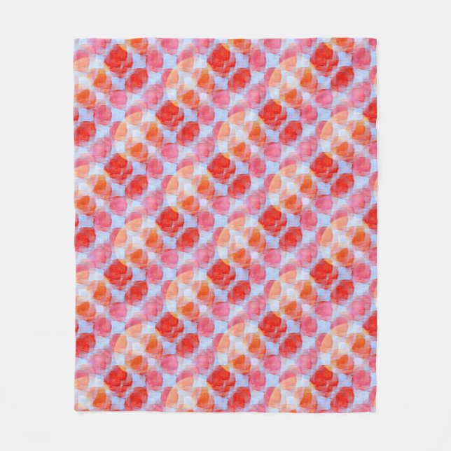 Greller Glanz vom Fleecedecke (Vorderseite)