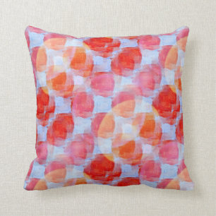 Greller Glanz vom Kissen