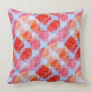 Greller Glanz vom Kissen