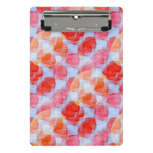 Greller Glanz vom Mini Klemmbrett