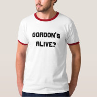 Greller Gordon - Gordons lebendig?