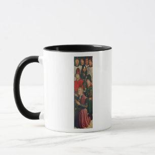 Gremium der Ritter Tasse