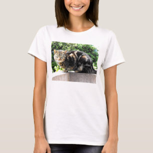 Gremlin-Katze T-Shirt