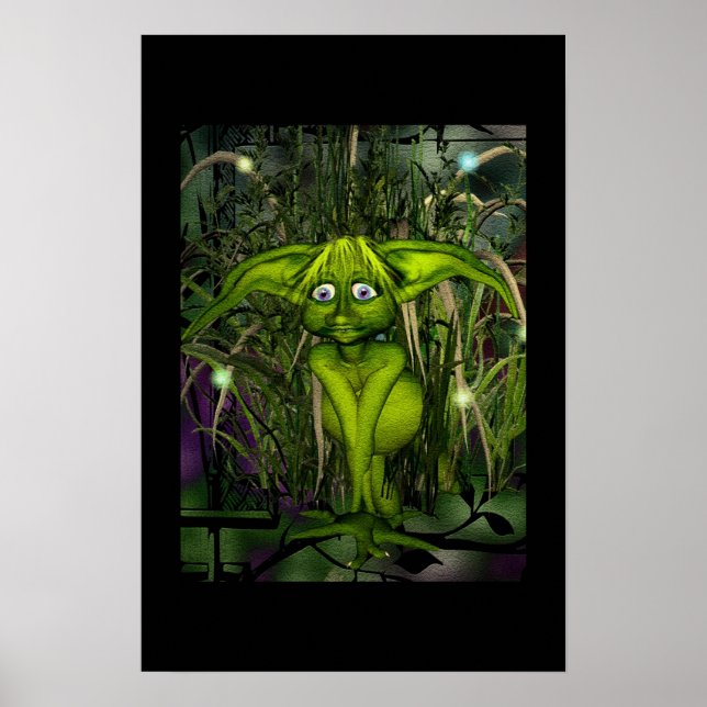 Gremlin Poster (Vorne)