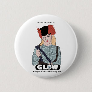 Gremlina Waren Button