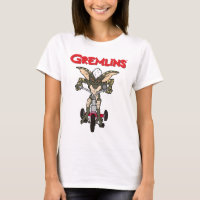 Gremlins | Dreirad-Streifen