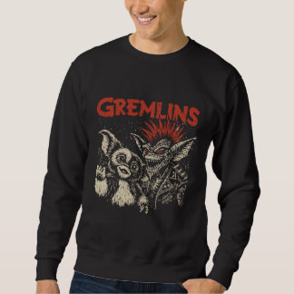 Gremlins Punk-Stil Sweatshirt