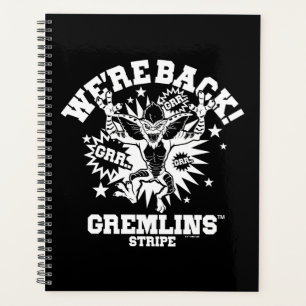 Gremlins   Streifen Wir sind zurück Planer