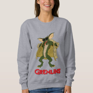 Gremlins Strip Trench Coat Flash Sweatshirt
