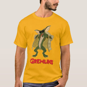 Gremlins   Strip Trench Coat Flash T-Shirt