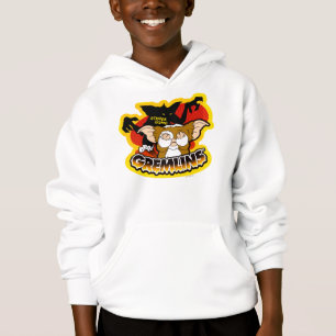 Gremlins   Stripe Scaring Gizmo Hoodie