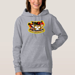 Gremlins Stripe Scaring Gizmo Hoodie