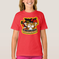 Gremlins | Stripe Scaring Gizmo