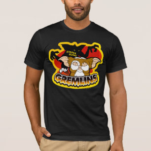 Gremlins   Stripe Scaring Gizmo T-Shirt