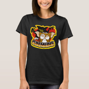 Gremlins Stripe Scaring Gizmo T-Shirt