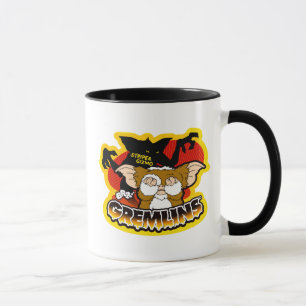 Gremlins   Stripe Scaring Gizmo Tasse