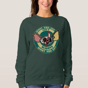 Gremlins Was du siehst, ist nicht immer, was du Sweatshirt
