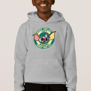 Gremlins   Was Sie sehen ist nicht immer, was Sie  Hoodie