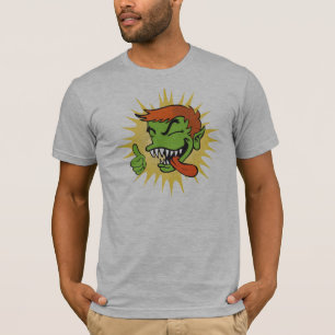 Gremmie Bella Leinwand T-Shirt - Männer