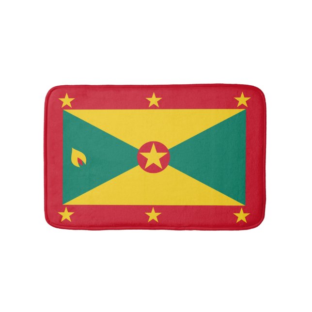 Grenada Badematte (Vorderseite)