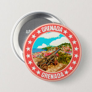 Grenada Button
