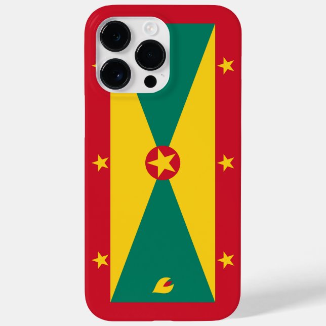 Grenada Case-Mate iPhone Hülle (Rückseite)